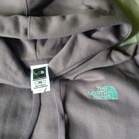 The North Face Tops - North face hoody